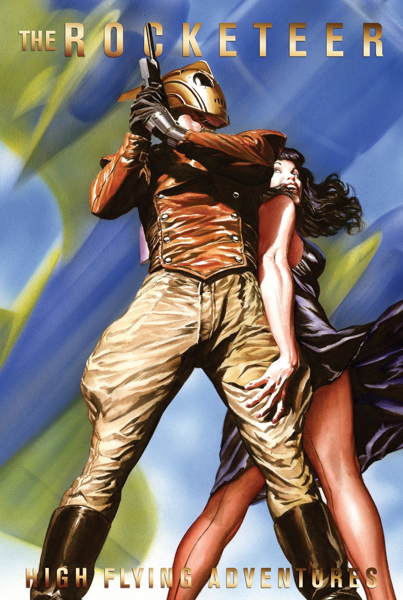 Algopix Similar Product 9 - The Rocketeer: High Flying Adventures