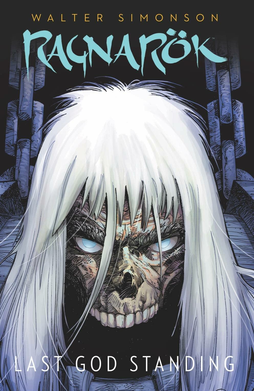 Algopix Similar Product 12 - Ragnarok, Vol. 1: Last God Standing