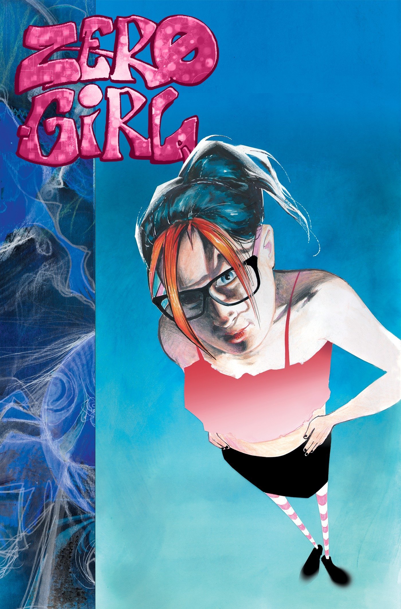 Algopix Similar Product 6 - Zero Girl