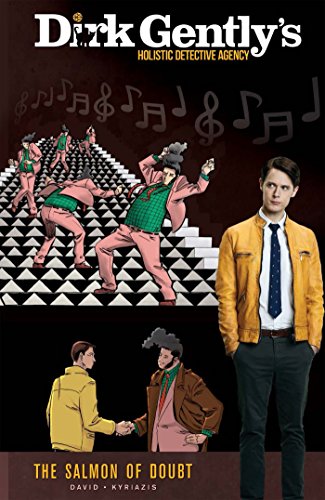 Algopix Similar Product 2 - Dirk Gentlys Holistic Detective