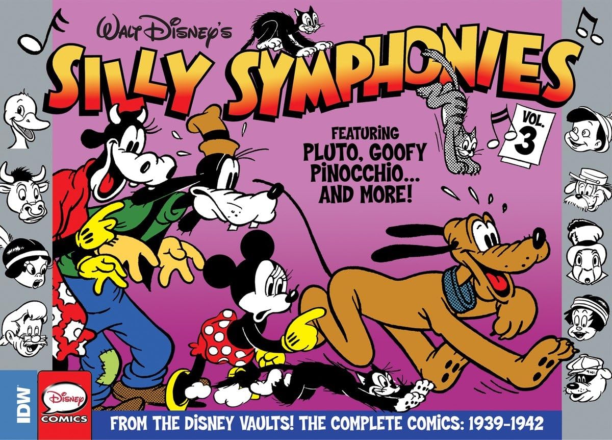 Algopix Similar Product 19 - Silly Symphonies Volume 3 The Complete