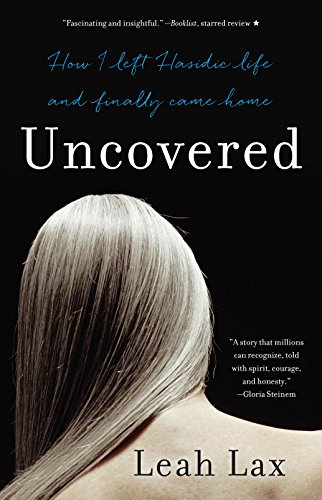 Algopix Similar Product 12 - Uncovered How I Left Hasidic Life and