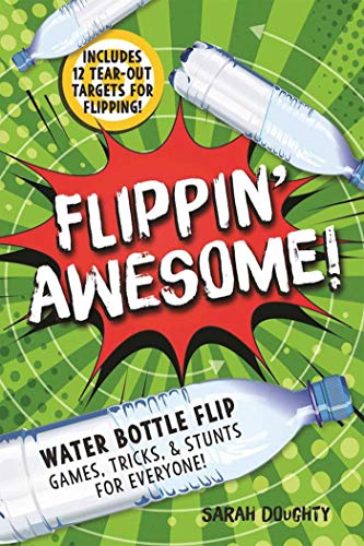 Algopix Similar Product 15 - Flippin Awesome Water Bottle Flip