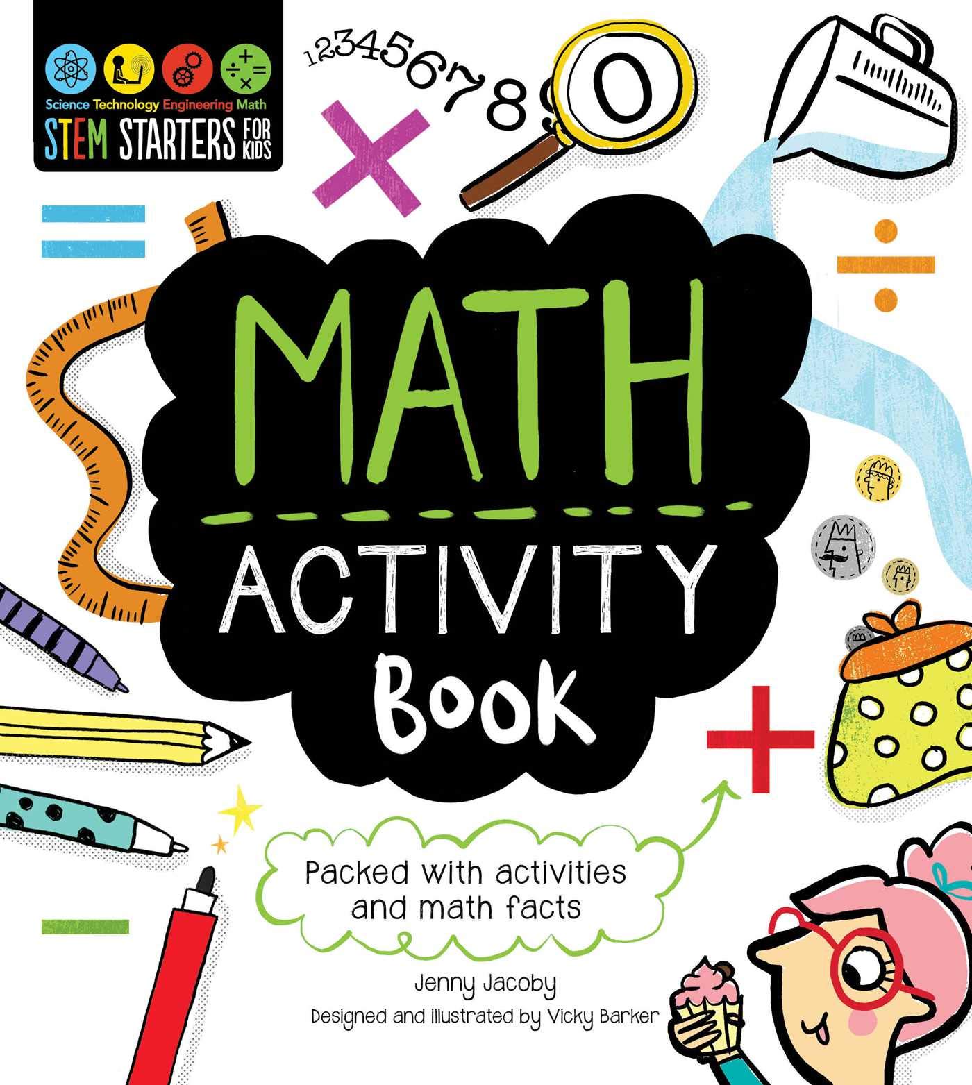 Algopix Similar Product 10 - STEM Starters for Kids Math Activity