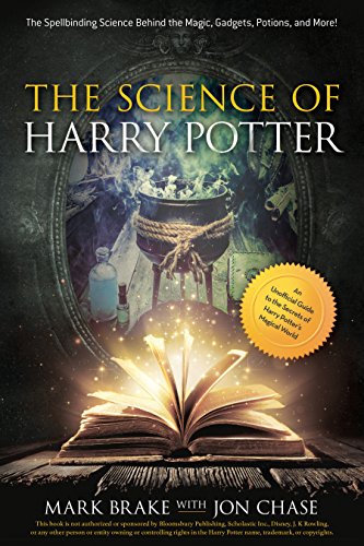 Algopix Similar Product 11 - The Science of Harry Potter The