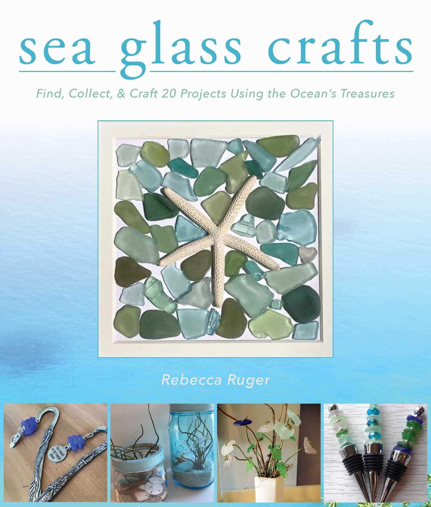 Algopix Similar Product 10 - Sea Glass Crafts Find Collect