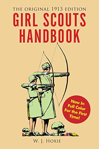 Algopix Similar Product 14 - Girl Scouts Handbook The Original 1913