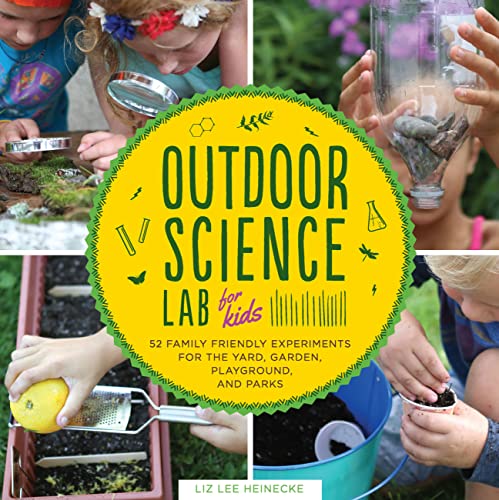 Algopix Similar Product 14 - Outdoor Science Lab for Kids 52