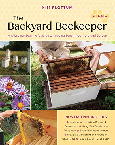 Algopix Similar Product 11 - The Backyard Beekeeper 4th Edition An