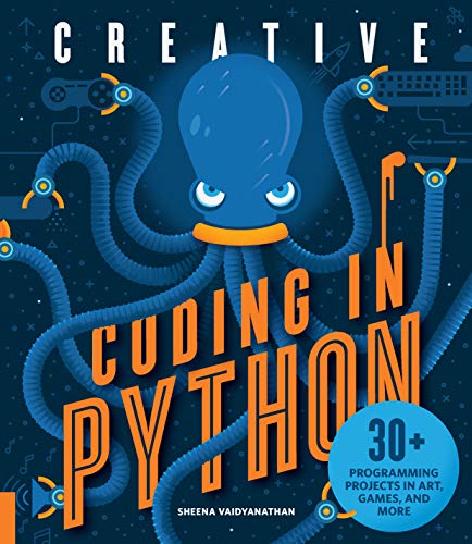 Algopix Similar Product 14 - Creative Coding in Python 30