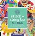 Algopix Similar Product 18 - Stitch and String Lab for Kids 40
