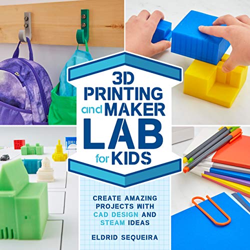 Algopix Similar Product 6 - 3D Printing and Maker Lab for Kids