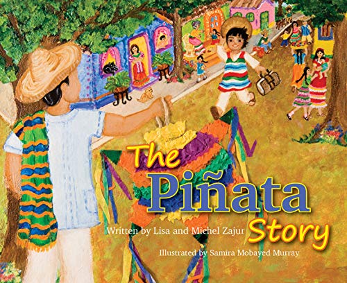 Algopix Similar Product 16 - The Pinata Story