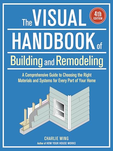 Algopix Similar Product 9 - The Visual Handbook of Building and