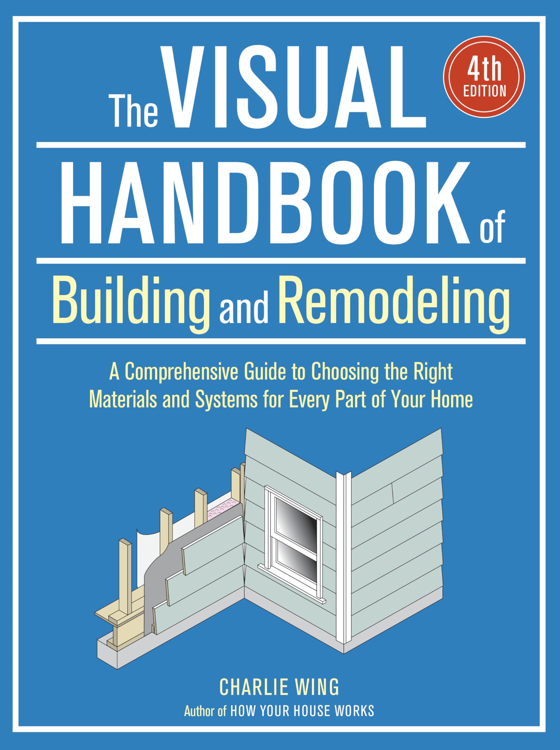 Algopix Similar Product 5 - The Visual Handbook of Building and