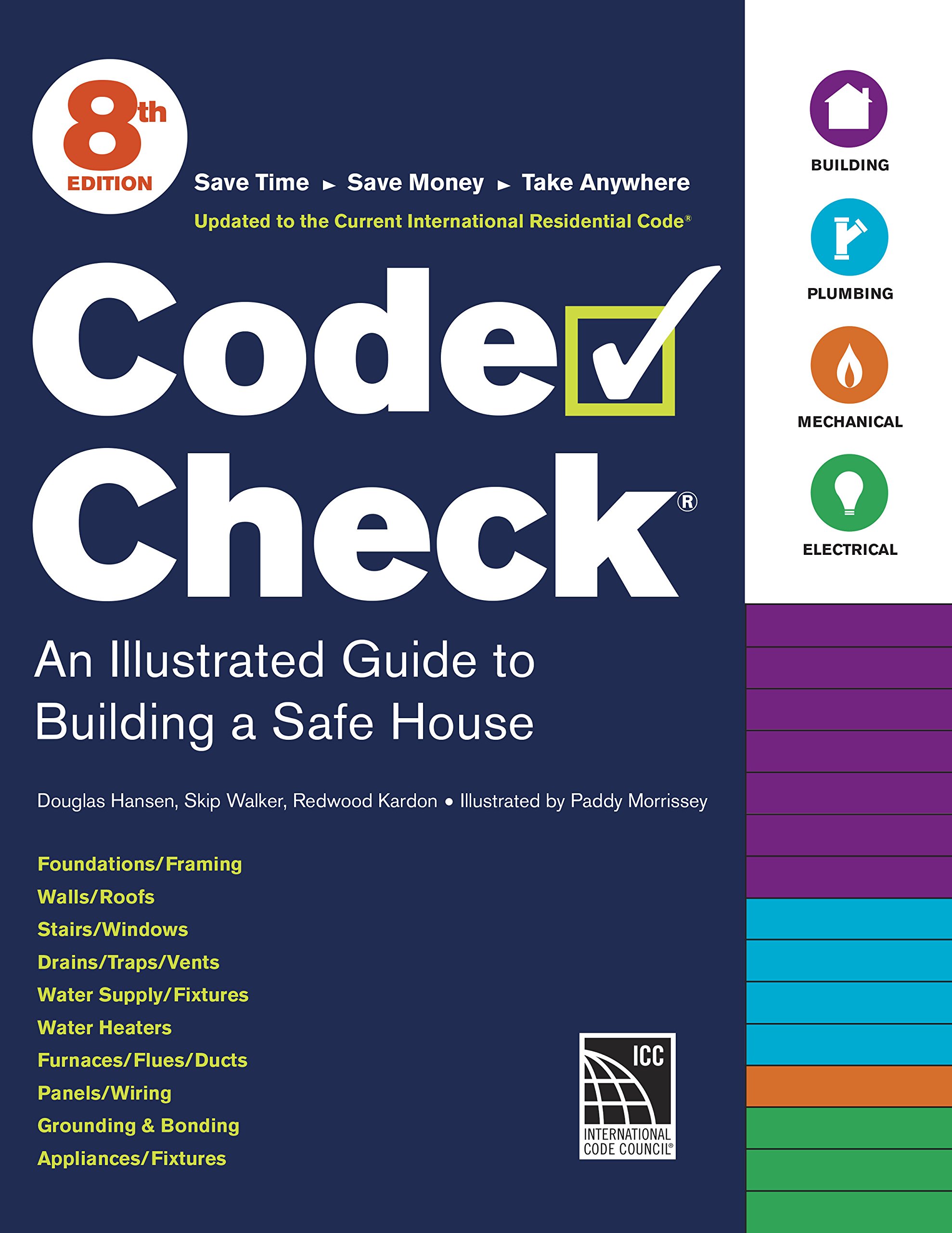 Algopix Similar Product 10 - Code Check An Illustrated Guide to