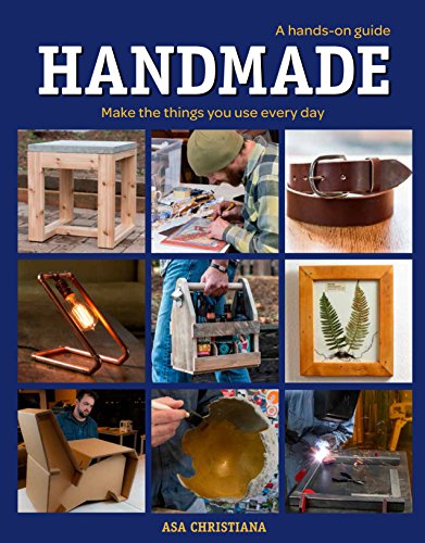Algopix Similar Product 17 - Handmade A HandsOn Guide Make the