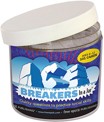Algopix Similar Product 12 - Icebreakers In a Jar®