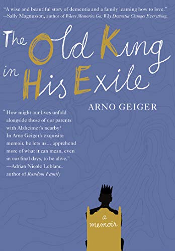 Algopix Similar Product 15 - The Old King in His Exile