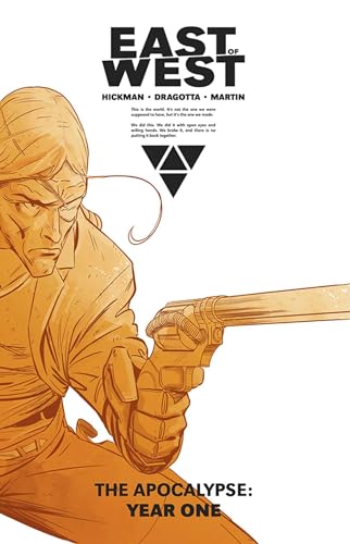 Algopix Similar Product 17 - East of West: The Apocalypse Year One