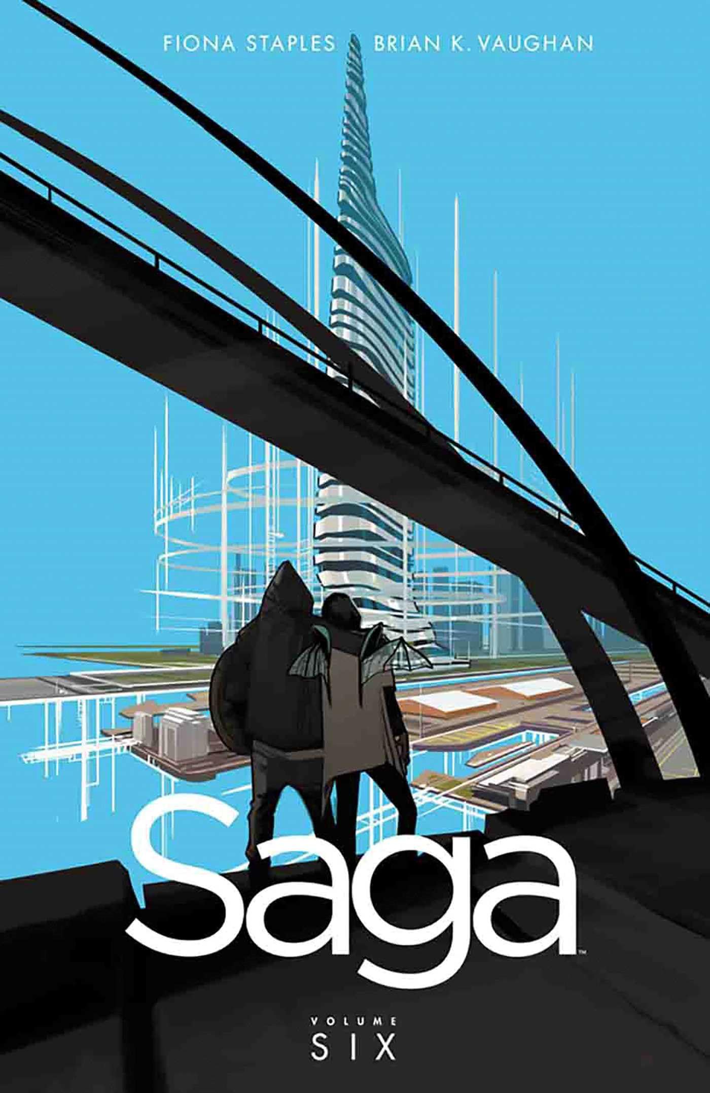 Algopix Similar Product 6 - Saga Volume 6
