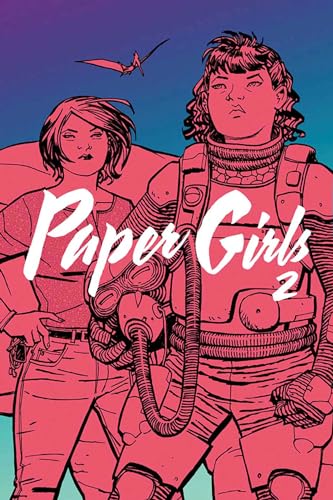 Algopix Similar Product 12 - Paper Girls Volume 2