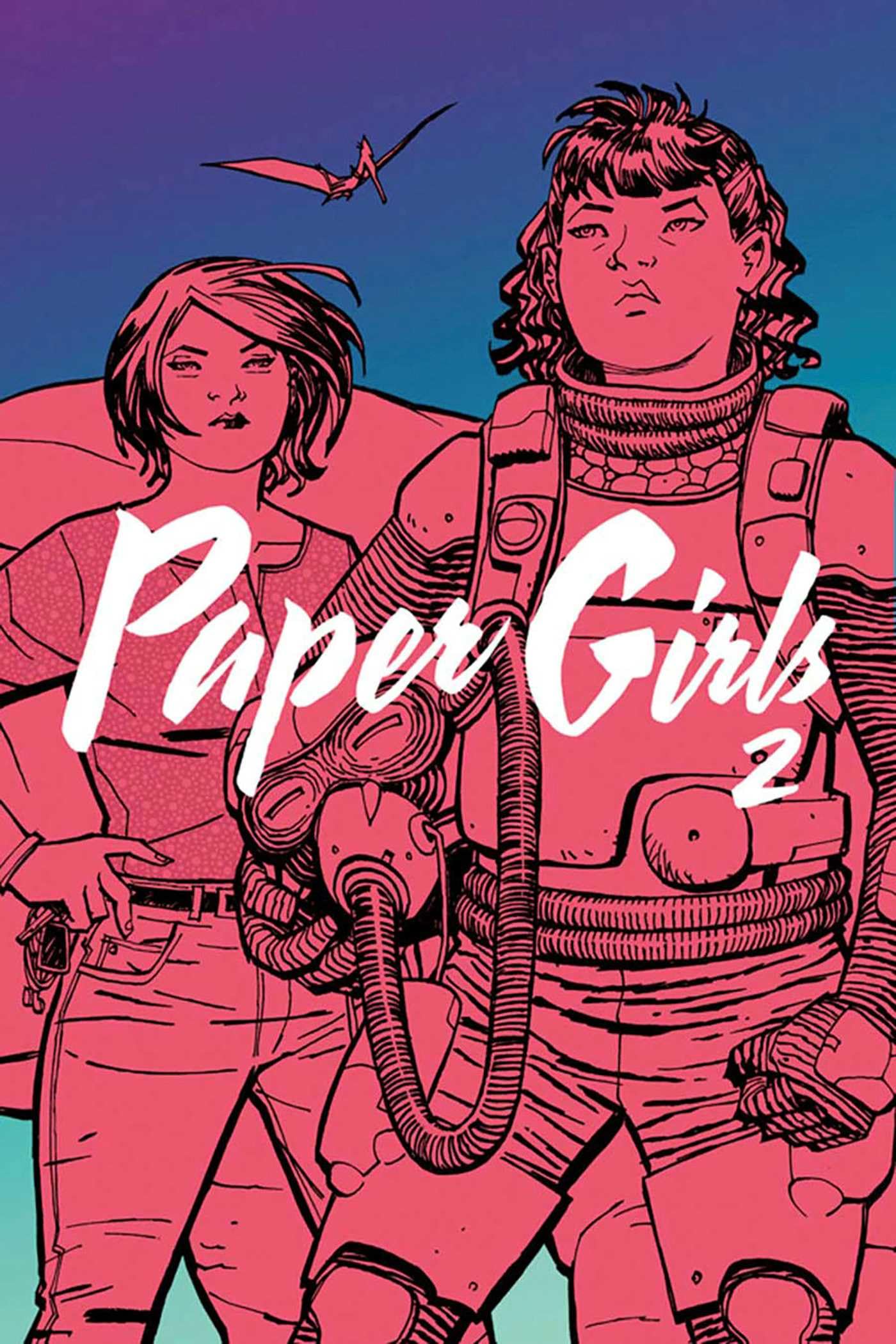 Algopix Similar Product 20 - Paper Girls Volume 2 (Paper Girls, 2)
