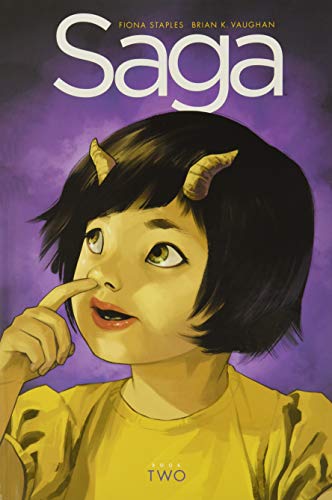 Algopix Similar Product 14 - Saga Book Two