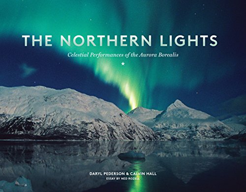 Algopix Similar Product 10 - The Northern Lights Celestial