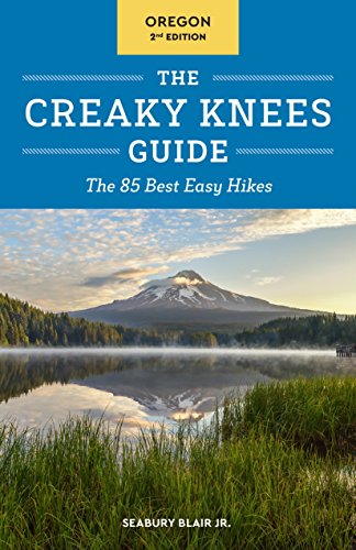 Algopix Similar Product 11 - The Creaky Knees Guide Oregon 2nd