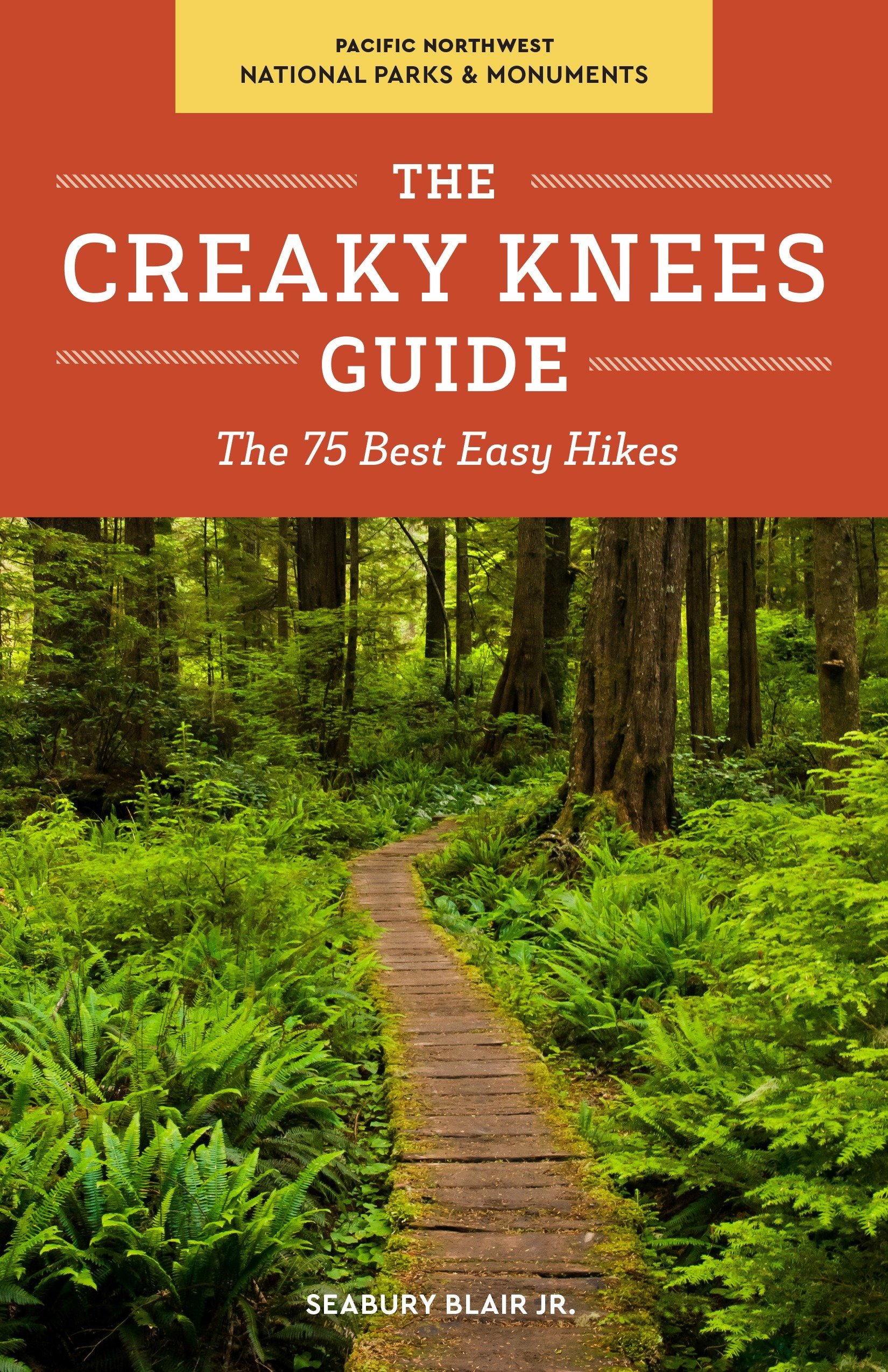 Algopix Similar Product 14 - The Creaky Knees Guide Pacific