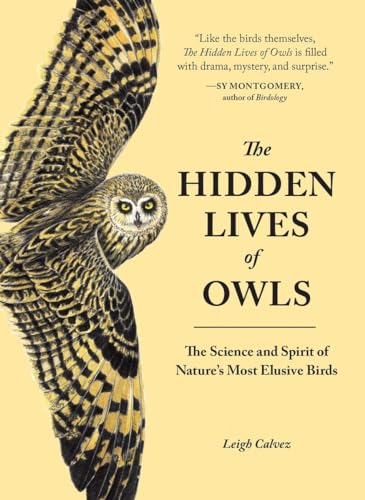 Algopix Similar Product 5 - The Hidden Lives of Owls The Science