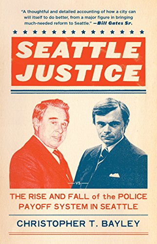 Algopix Similar Product 17 - Seattle Justice The Rise and Fall of