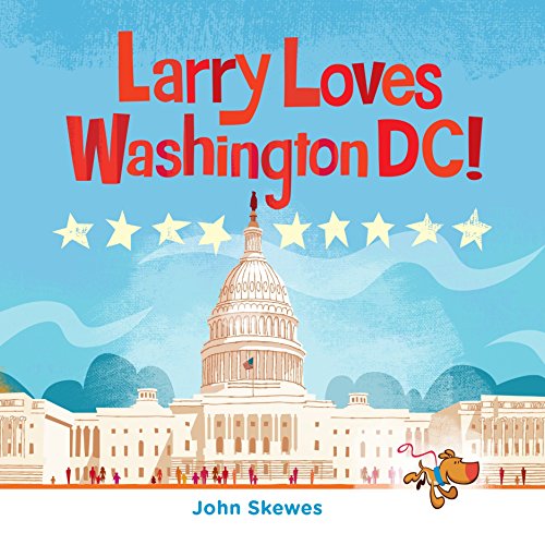 Algopix Similar Product 16 - Larry Loves Washington DC A Larry