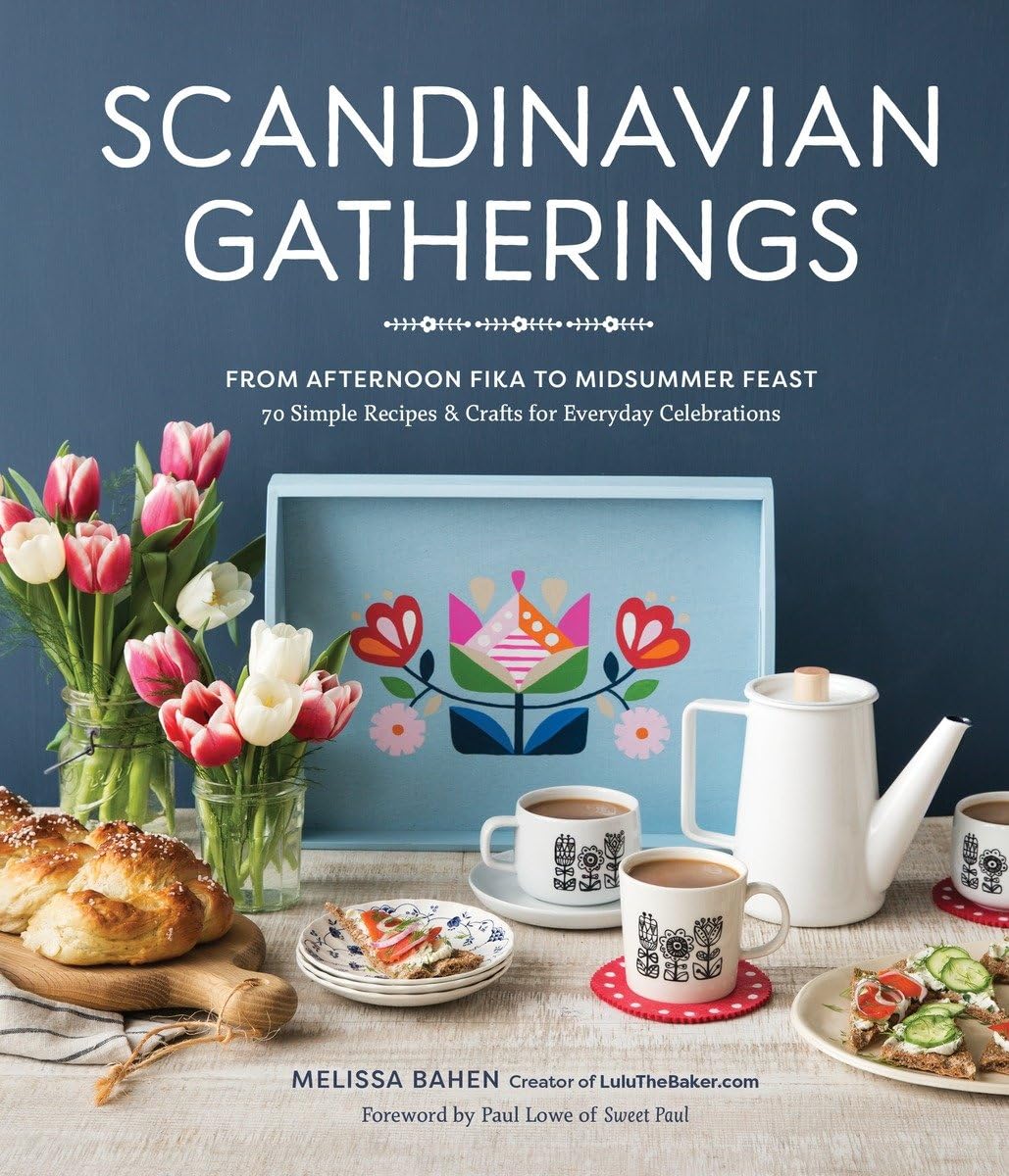 Algopix Similar Product 19 - Scandinavian Gatherings From Afternoon
