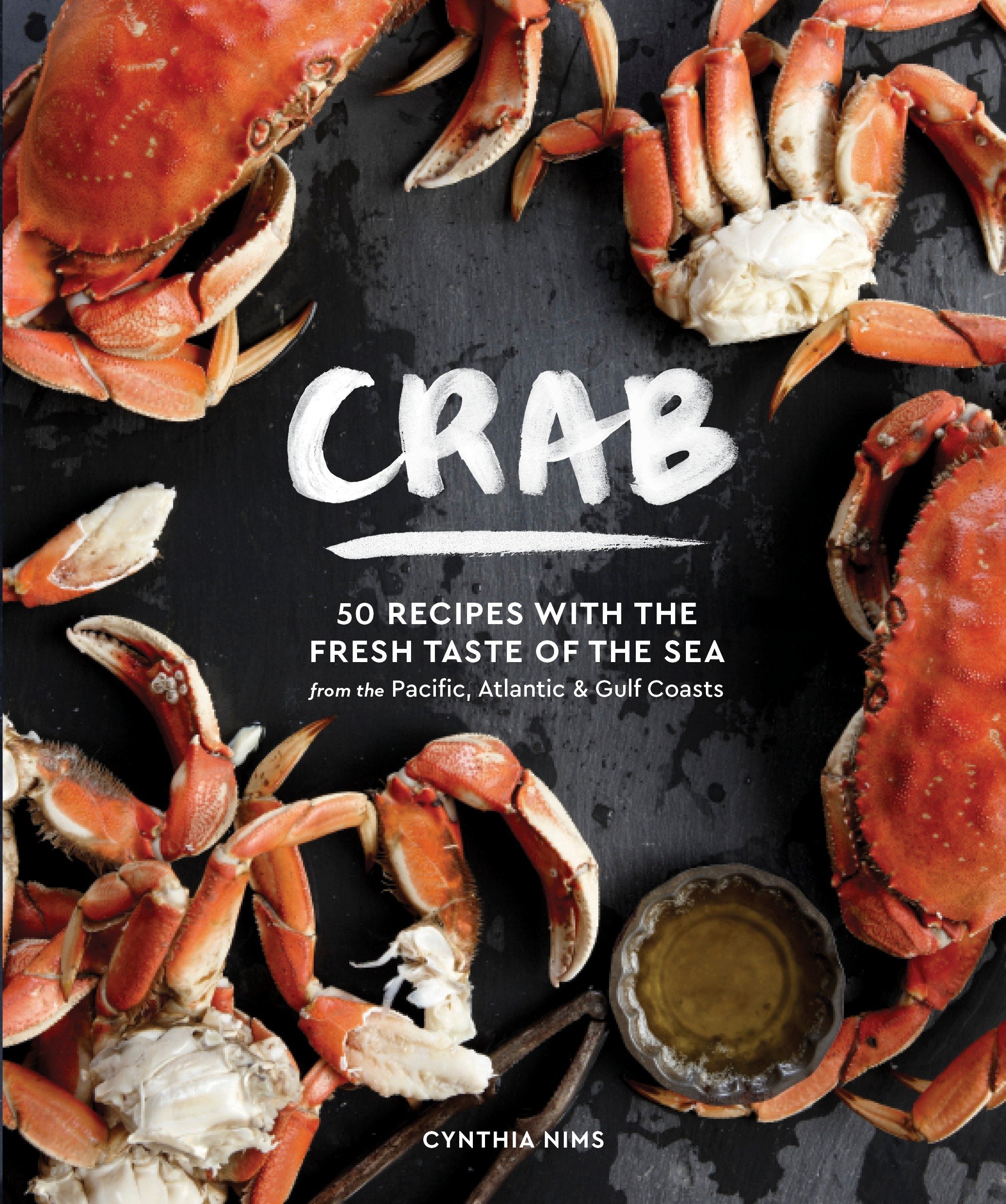 Algopix Similar Product 12 - Crab 50 Recipes with the Fresh Taste