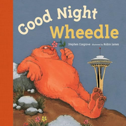 Algopix Similar Product 8 - Good Night, Wheedle