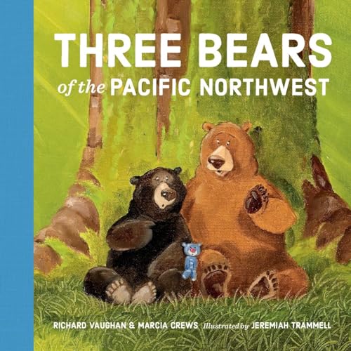 Algopix Similar Product 7 - Three Bears of the Pacific Northwest