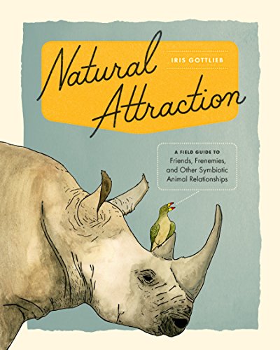 Algopix Similar Product 4 - Natural Attraction A Field Guide to
