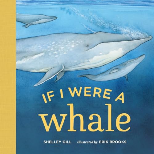 Algopix Similar Product 6 - If I Were a Whale