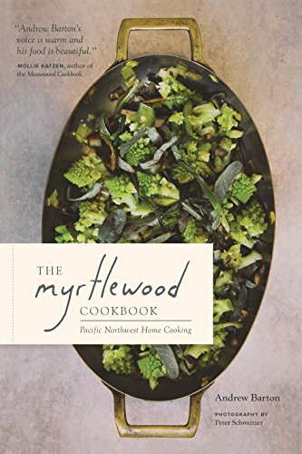 Algopix Similar Product 10 - The Myrtlewood Cookbook Pacific