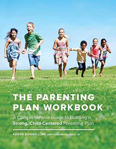 Algopix Similar Product 6 - The Parenting Plan Workbook A