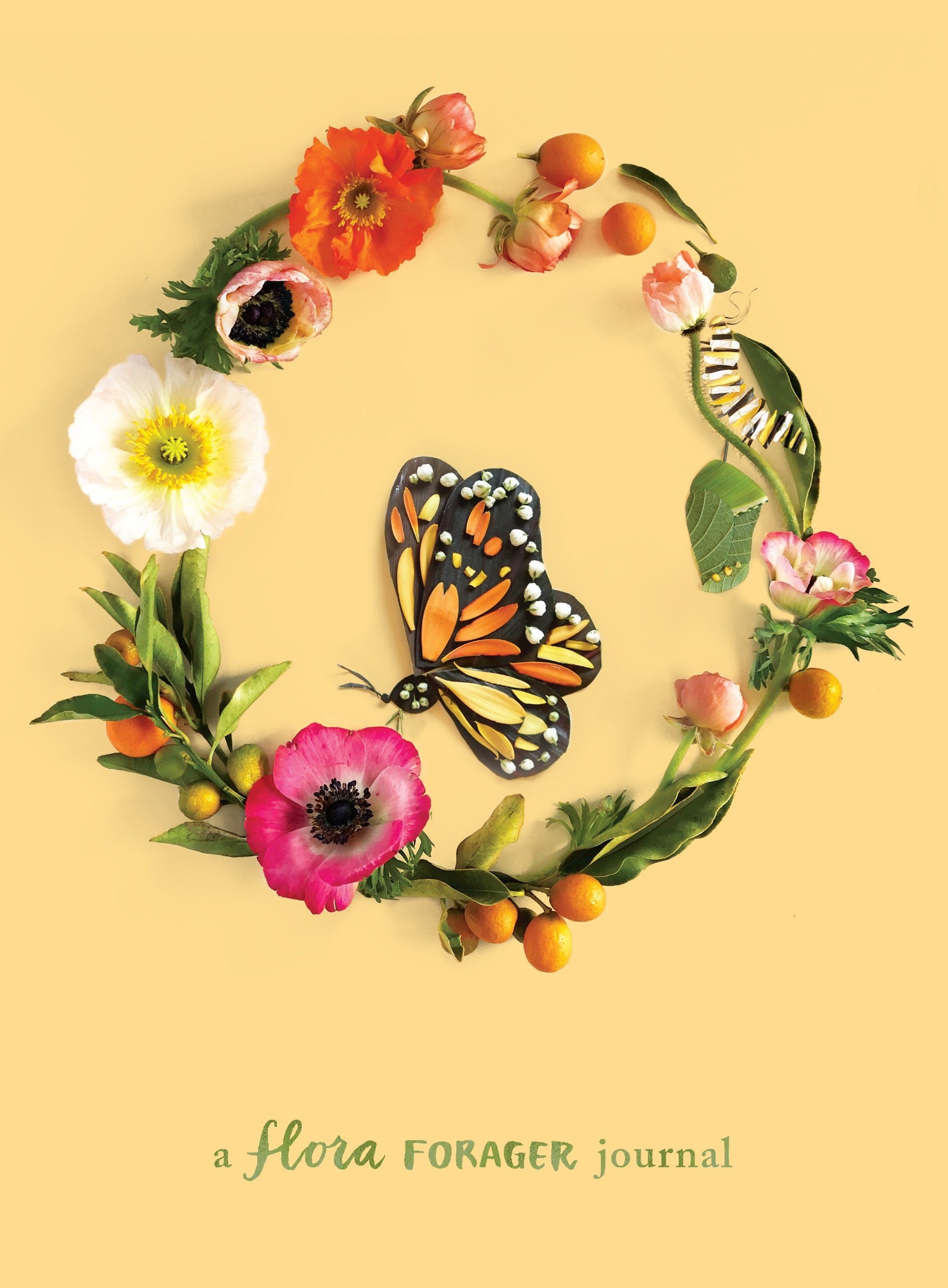 Algopix Similar Product 1 - Metamorphosis: A Flora Forager Journal