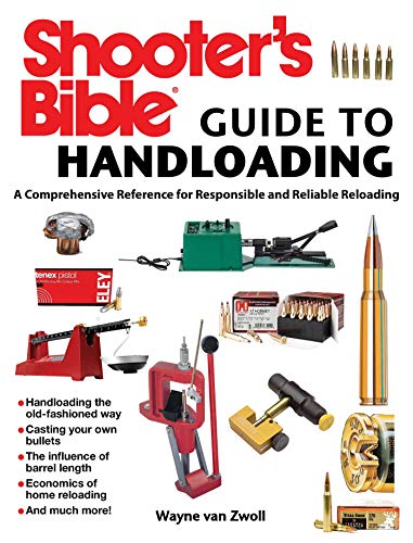 Algopix Similar Product 18 - Shooters Bible Guide to Handloading A