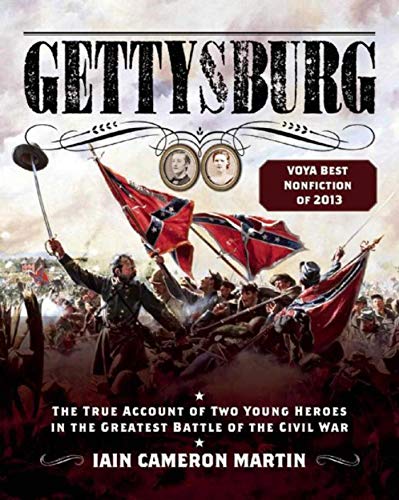 Algopix Similar Product 1 - Gettysburg The True Account of Two