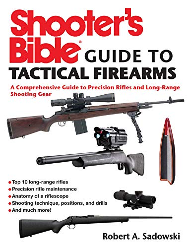 Algopix Similar Product 10 - Shooters Bible Guide to Tactical