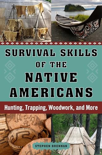 Algopix Similar Product 10 - Survival Skills of the Native