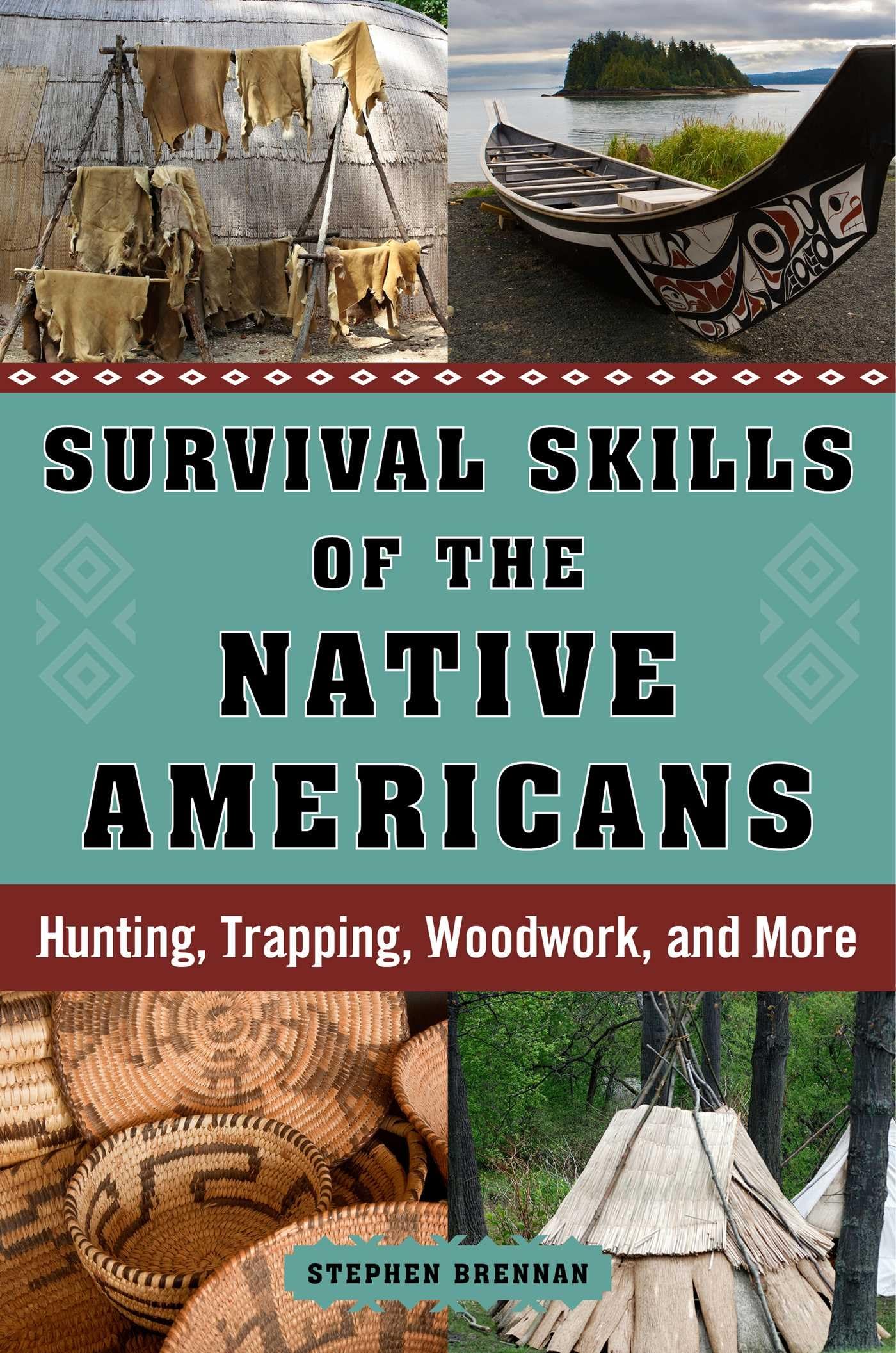 Algopix Similar Product 11 - Survival Skills of the Native