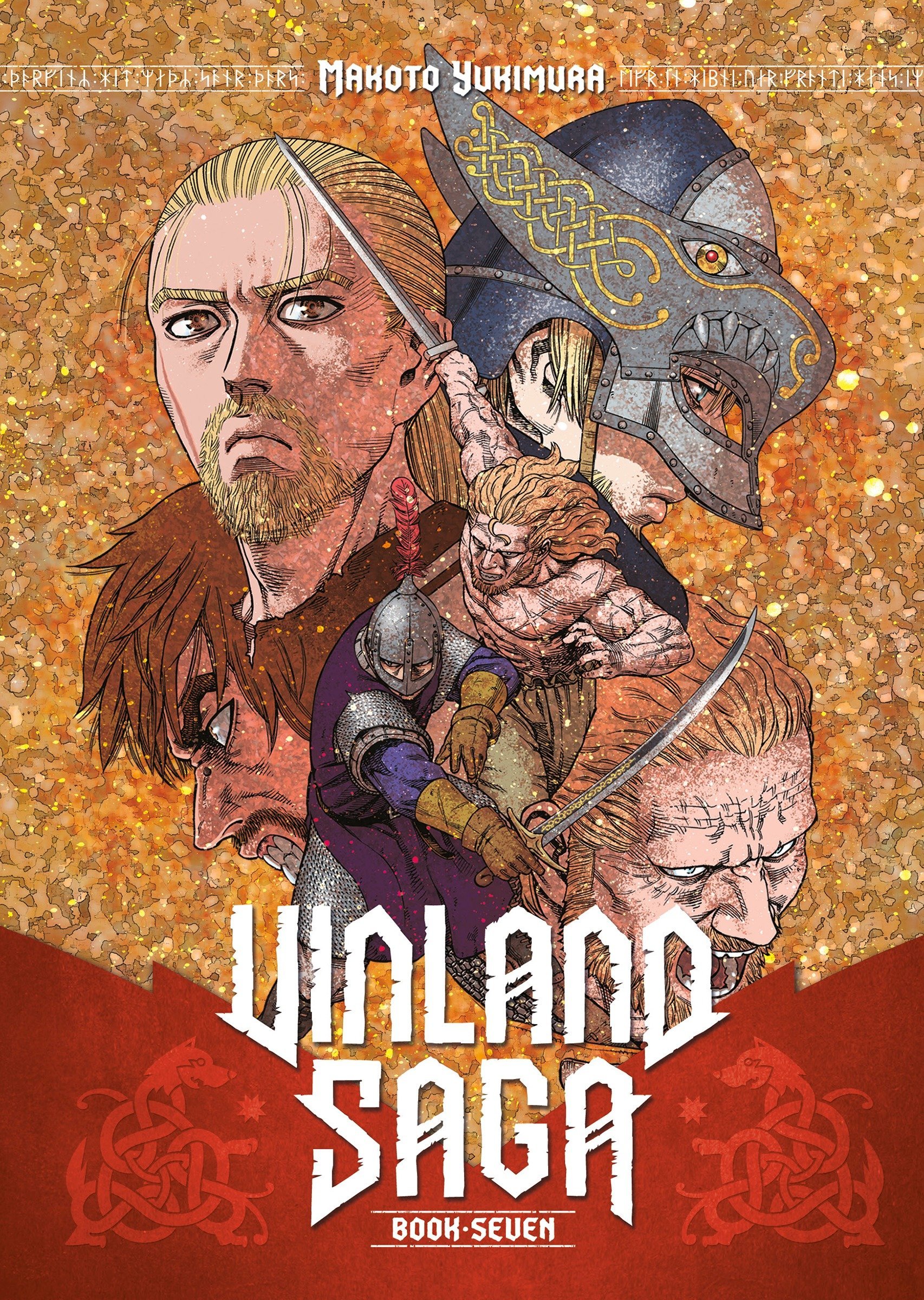 Algopix Similar Product 5 - Vinland Saga 7