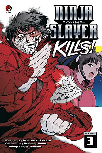 Algopix Similar Product 5 - Ninja Slayer Kills 3